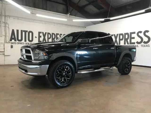 2009 Dodge Ram 1500 SLT/Sport/TRX