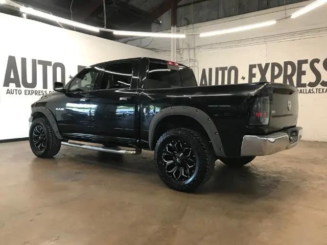 2009 Dodge Ram 1500 SLT/Sport/TRX