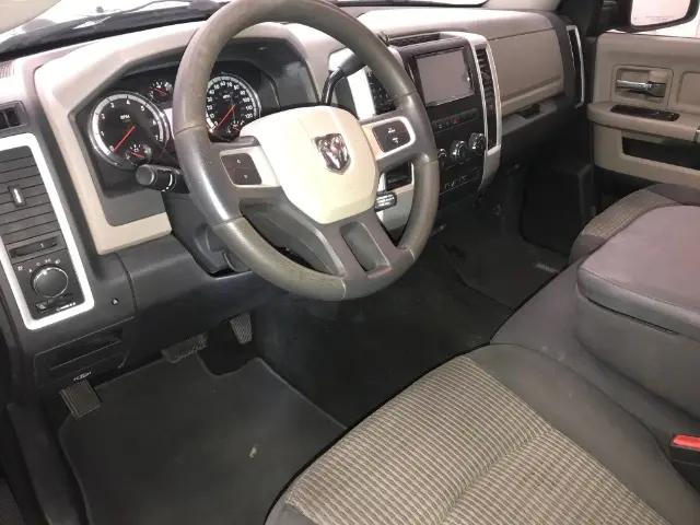2009 Dodge Ram 1500 SLT/Sport/TRX