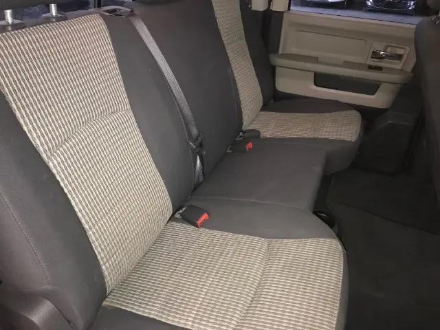 2009 Dodge Ram 1500 SLT/Sport/TRX