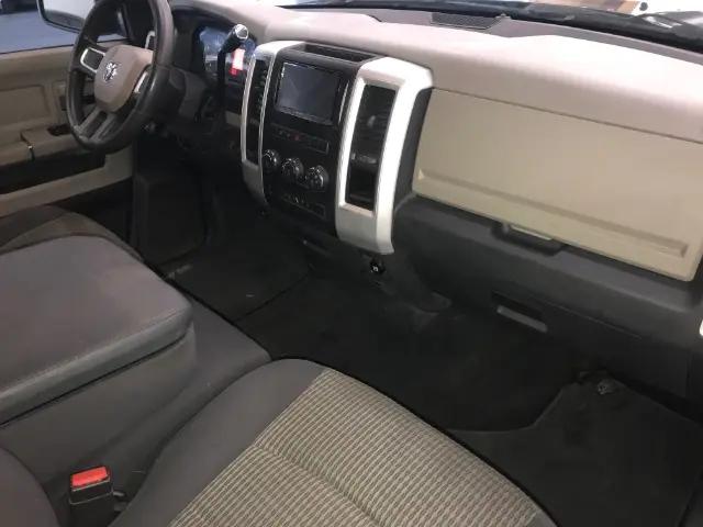 2009 Dodge Ram 1500 SLT/Sport/TRX