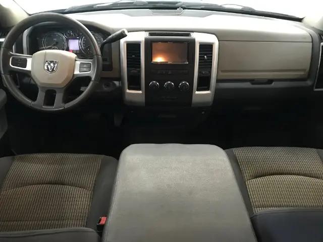 2009 Dodge Ram 1500 SLT/Sport/TRX