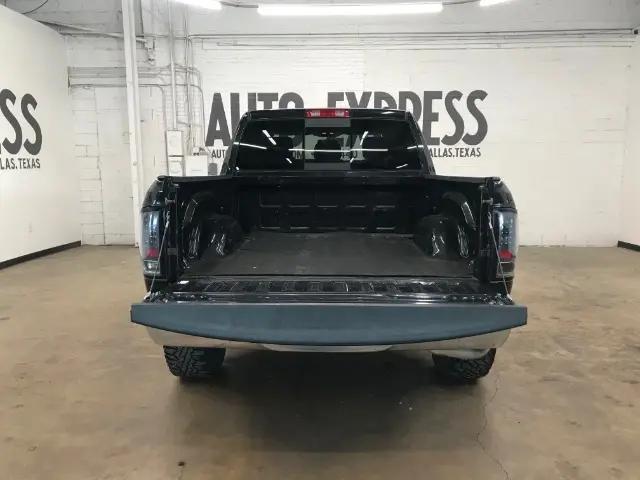 2009 Dodge Ram 1500 SLT/Sport/TRX