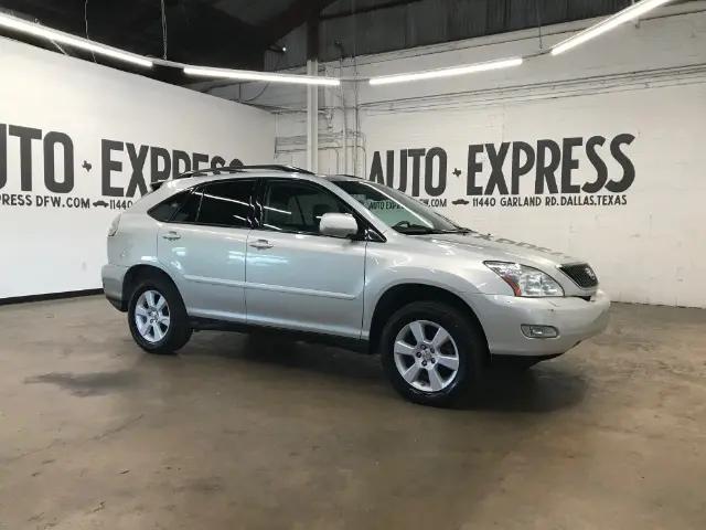 2007 Lexus RX 350 RX 350 for sale in Dallas, TX
