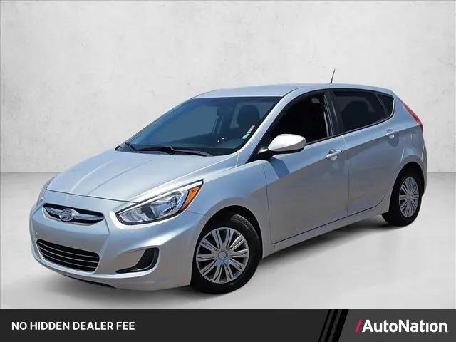 2017 Hyundai Accent SE for sale in Tempe, AZ