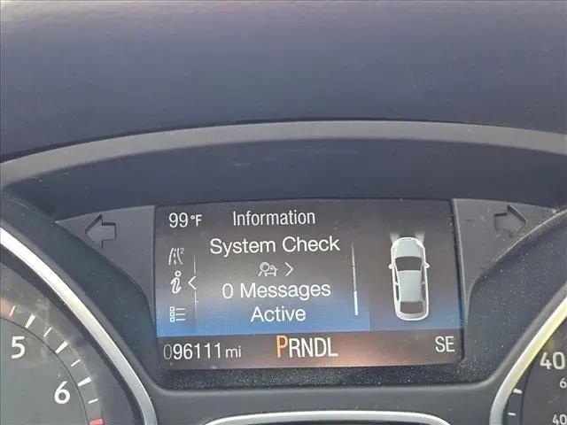 2018 Ford Focus SE