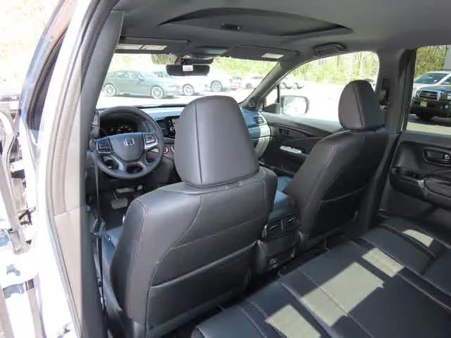 2026 Honda Ridgeline TrailSport