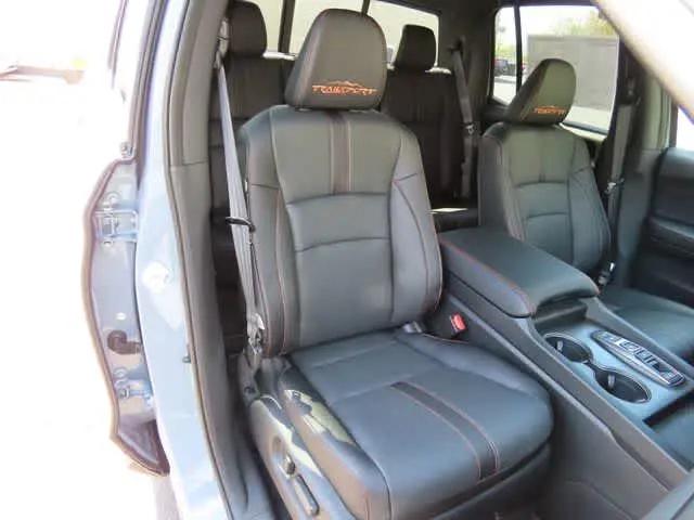 2026 Honda Ridgeline TrailSport
