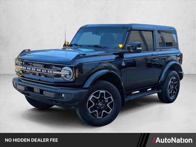 2022 Ford Bronco Outer Banks for sale in North Canton, OH