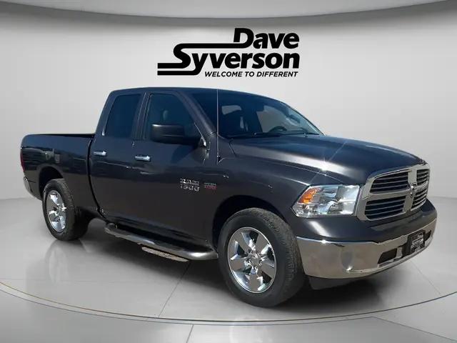 2016 Ram 1500 Big Horn