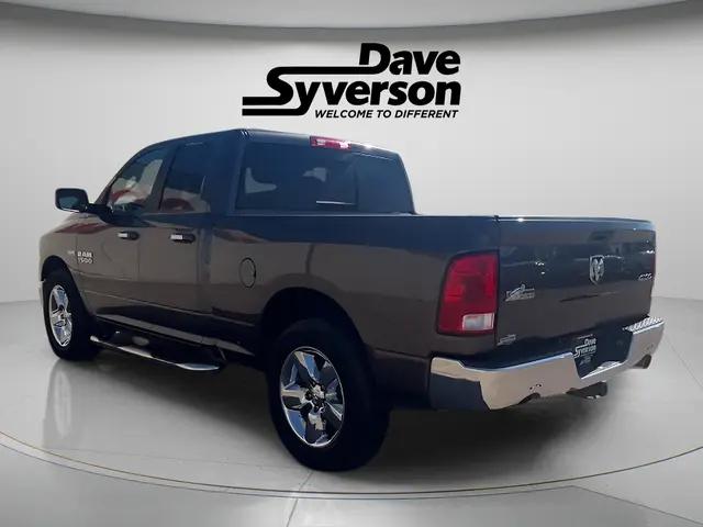 2016 Ram 1500 Big Horn