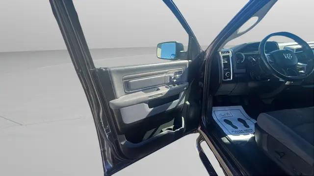 2016 Ram 1500 Big Horn