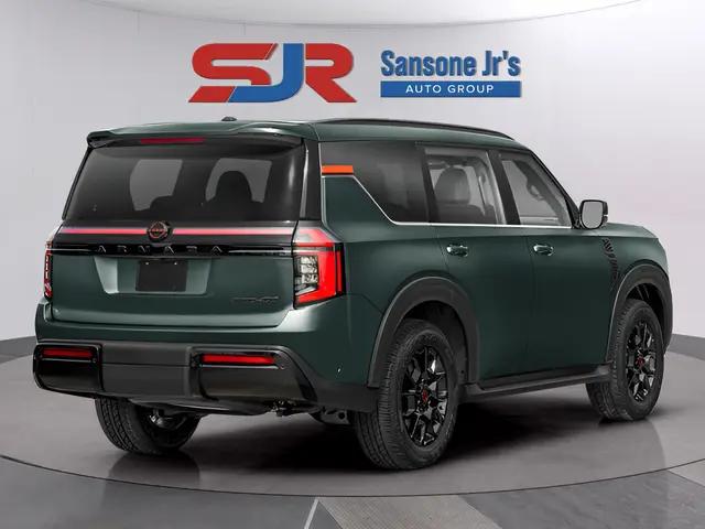 2026 Nissan Armada PRO-4X