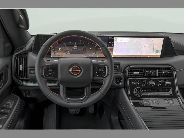 2026 Nissan Armada PRO-4X
