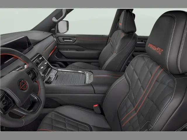 2026 Nissan Armada PRO-4X