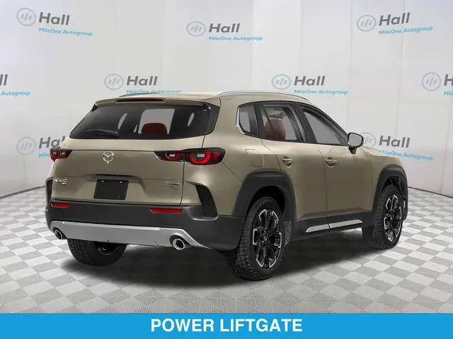 2024 Mazda CX-50 2.5 Turbo Meridian Edition