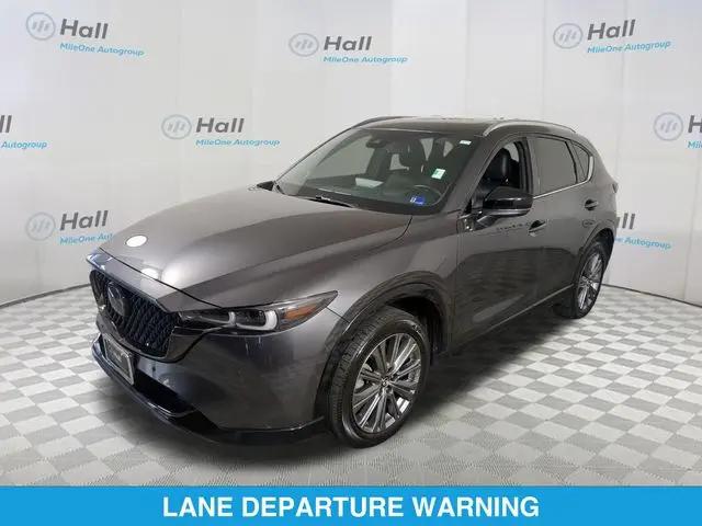 2025 Mazda CX-5 2.5 Turbo Premium