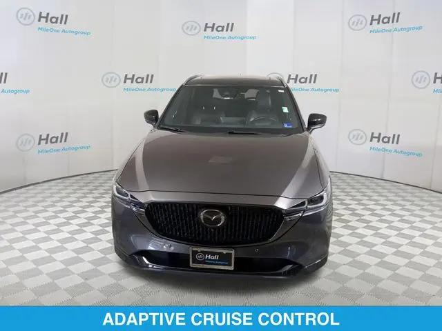 2025 Mazda CX-5 2.5 Turbo Premium