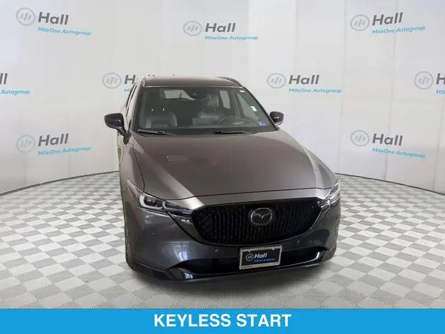 2025 Mazda CX-5 2.5 Turbo Premium