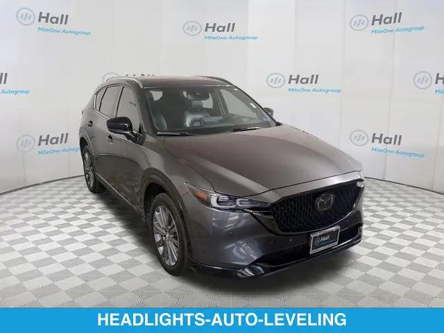 2025 Mazda CX-5 2.5 Turbo Premium