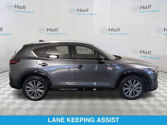 2025 Mazda CX-5 2.5 Turbo Premium
