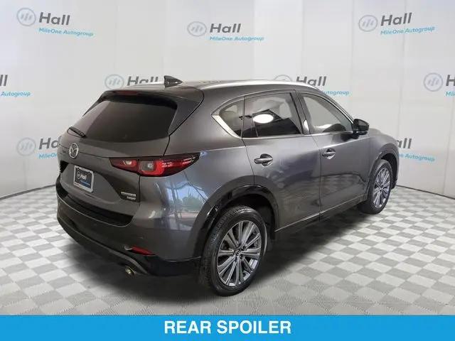 2025 Mazda CX-5 2.5 Turbo Premium