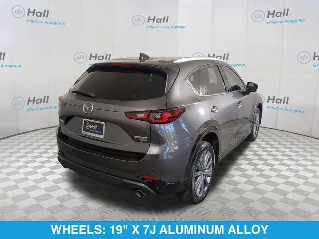 2025 Mazda CX-5 2.5 Turbo Premium