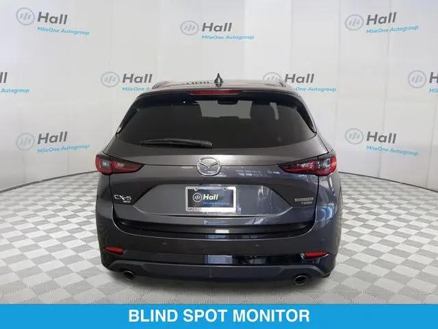 2025 Mazda CX-5 2.5 Turbo Premium