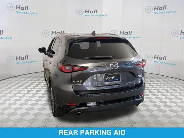 2025 Mazda CX-5 2.5 Turbo Premium