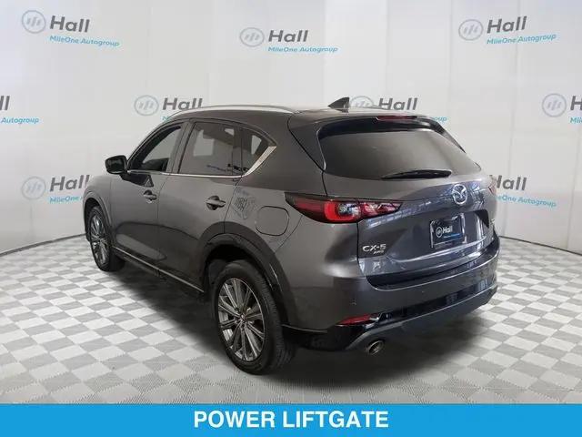 2025 Mazda CX-5 2.5 Turbo Premium