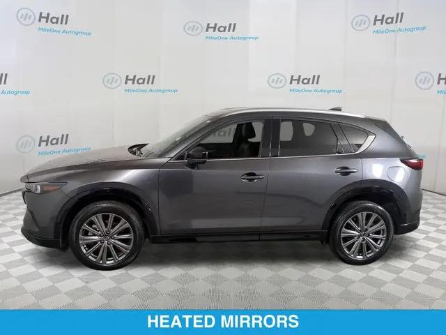 2025 Mazda CX-5 2.5 Turbo Premium