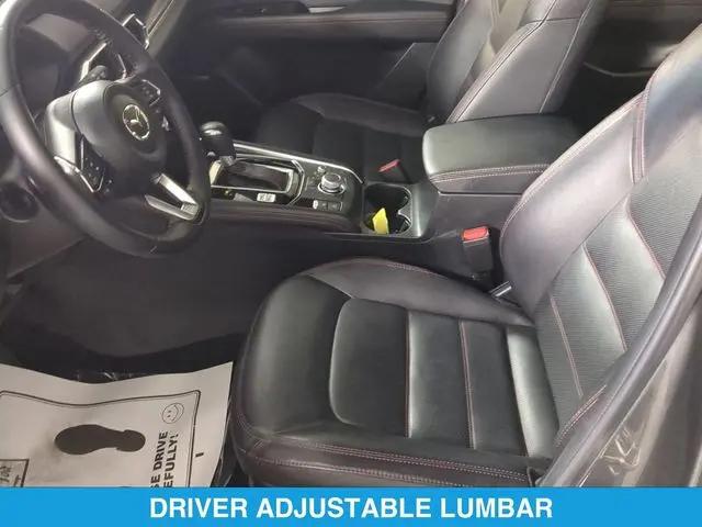 2025 Mazda CX-5 2.5 Turbo Premium