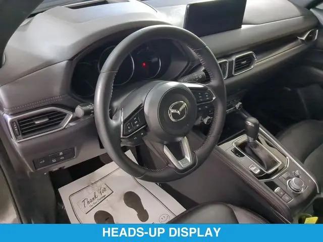 2025 Mazda CX-5 2.5 Turbo Premium
