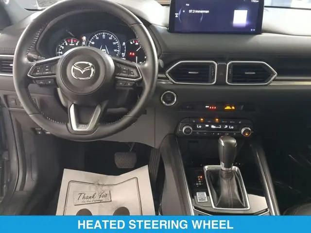 2025 Mazda CX-5 2.5 Turbo Premium