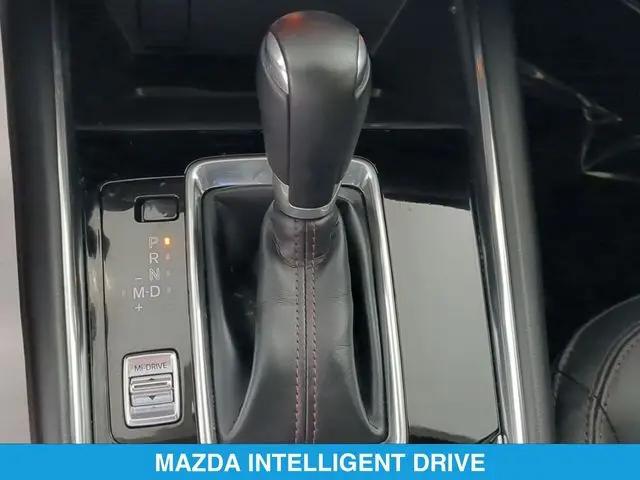 2025 Mazda CX-5 2.5 Turbo Premium