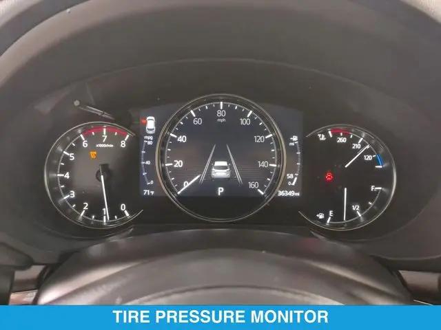 2025 Mazda CX-5 2.5 Turbo Premium