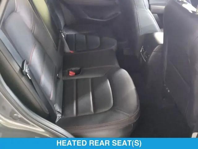 2025 Mazda CX-5 2.5 Turbo Premium