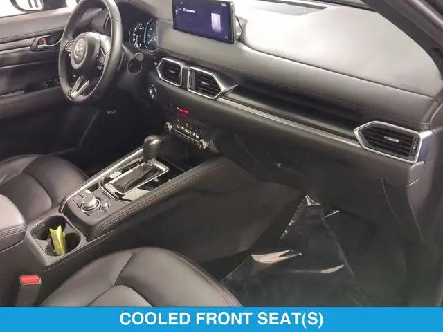 2025 Mazda CX-5 2.5 Turbo Premium