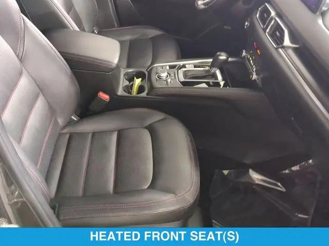 2025 Mazda CX-5 2.5 Turbo Premium