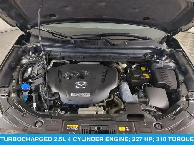 2025 Mazda CX-5 2.5 Turbo Premium
