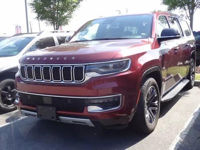 2024 Jeep Wagoneer Series II 4x4 for sale in Norfolk, VA