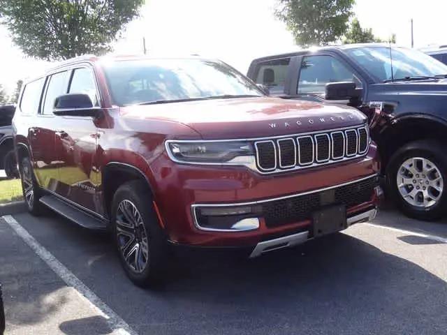 2024 Jeep Wagoneer Series II 4x4