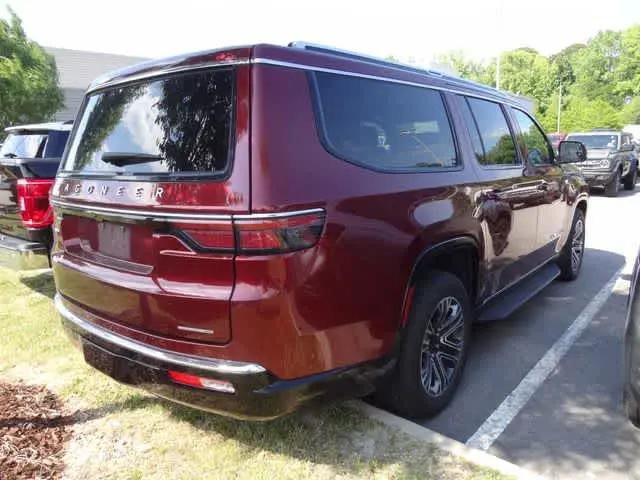 2024 Jeep Wagoneer Series II 4x4