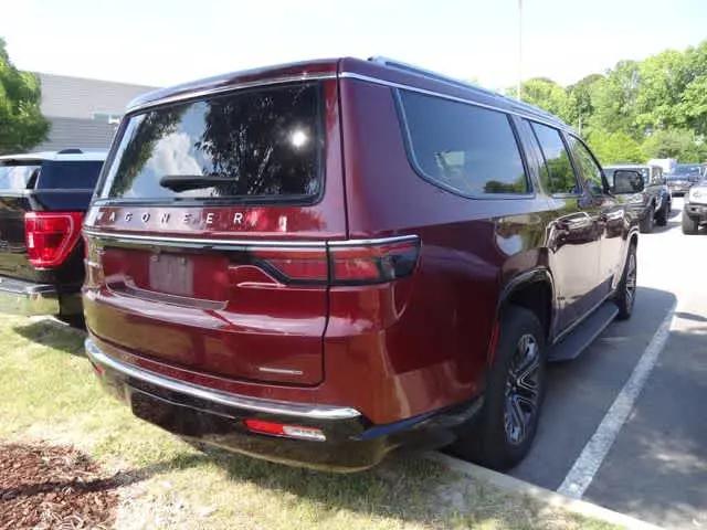 2024 Jeep Wagoneer Series II 4x4