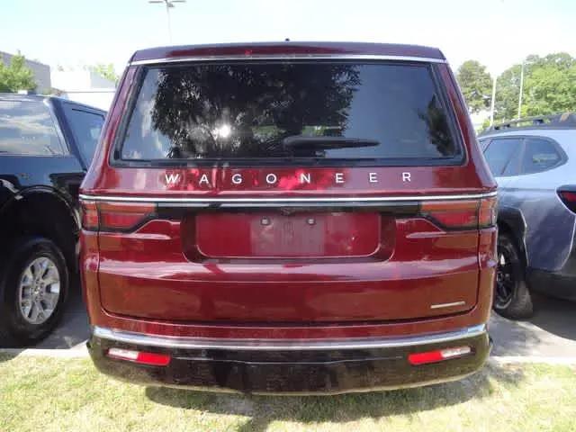 2024 Jeep Wagoneer Series II 4x4