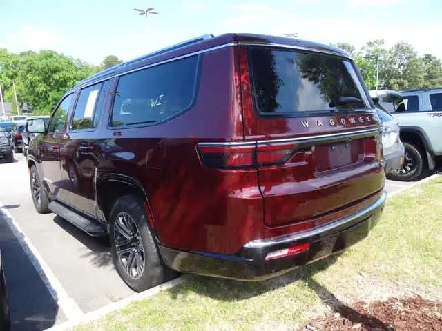 2024 Jeep Wagoneer Series II 4x4