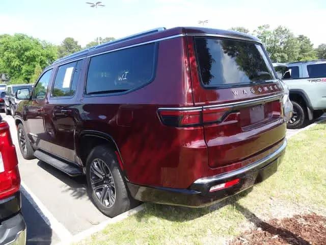 2024 Jeep Wagoneer Series II 4x4