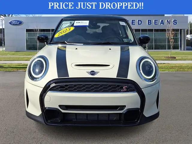 2023 MINI Hardtop Cooper S
