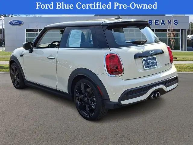 2023 MINI Hardtop Cooper S