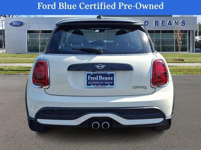 2023 MINI Hardtop Cooper S